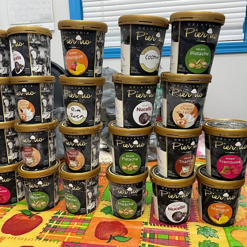 Gelaterie Pierino - Restaurants Near: H7E2C6