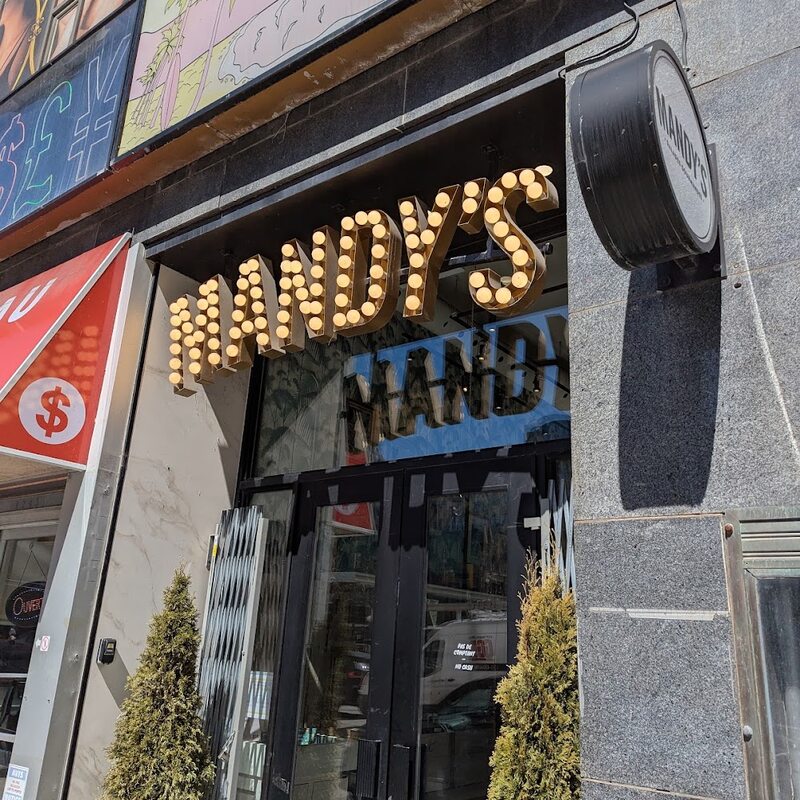 Mandy's - Restaurants in Montreal