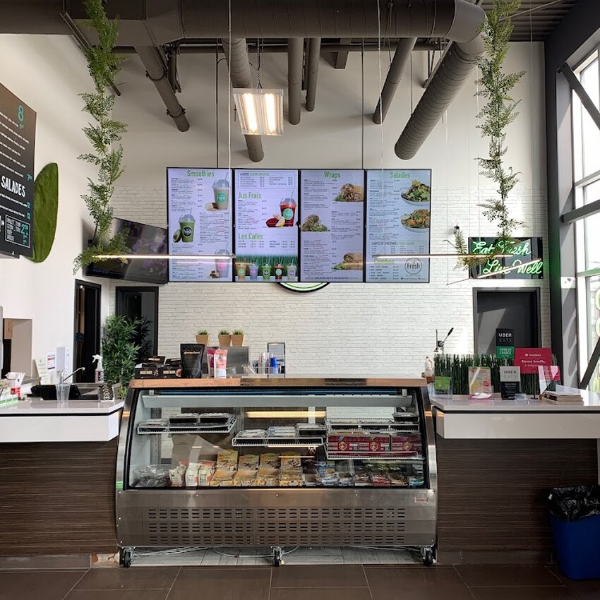 Fresh MTL -  Restaurants Near: H7X3V5
