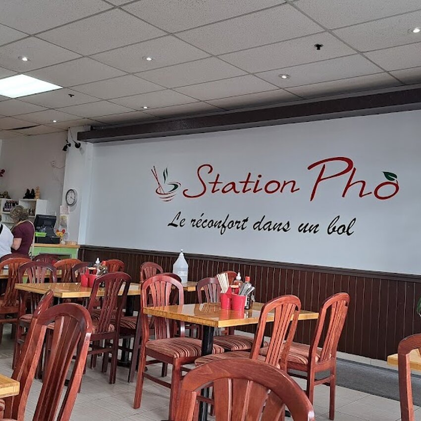 Station Pho - Restaurants pr&egrave;s de: H7N5Y3