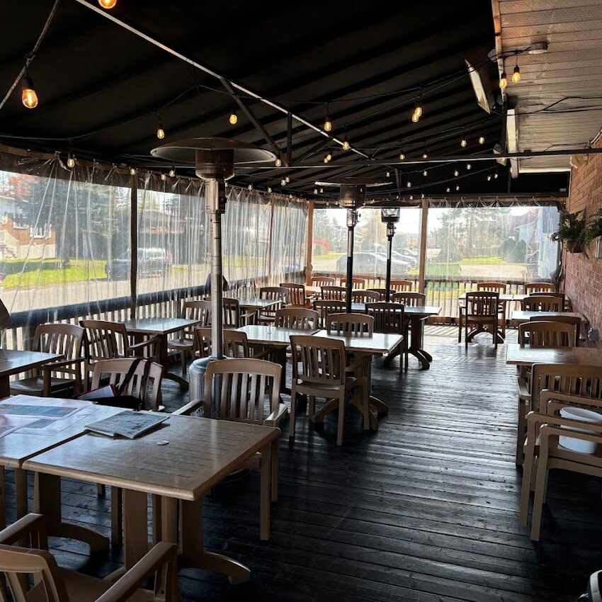 Resto St-Augustin Restaurant