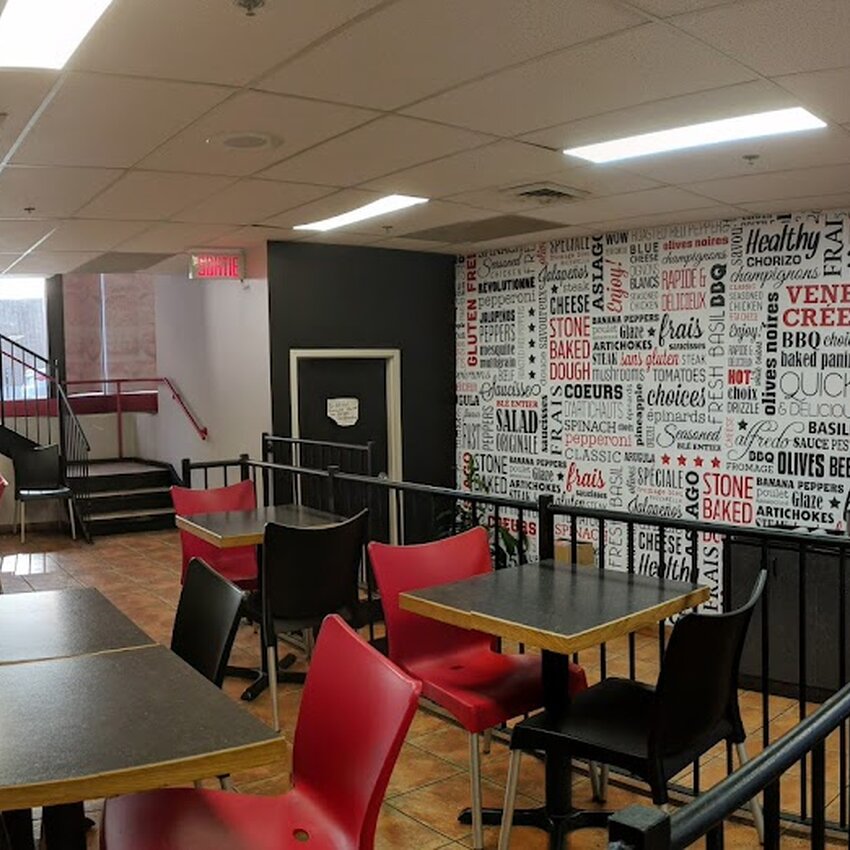 Sansalizza - Poutine, Grill, Couscous, Middle Eastern Restaurants Near: H2V4E4