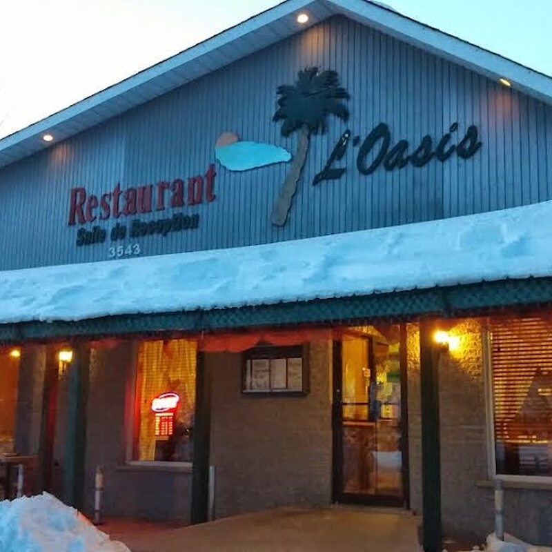 L'Oasis - Restaurants in Montreal