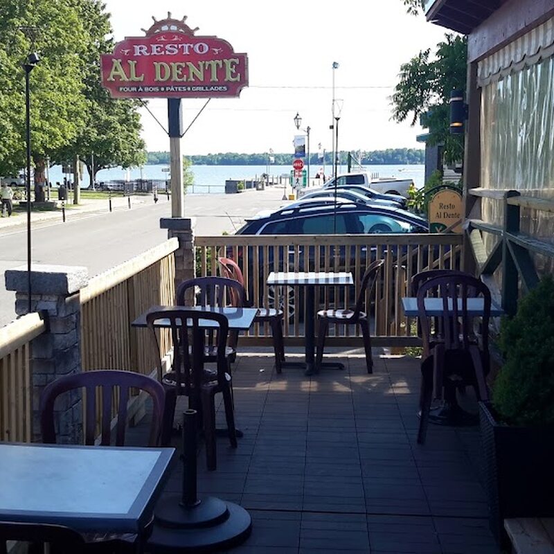 Resto Al Dente - Restaurants de Montréal