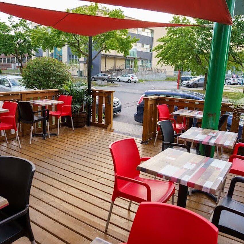 EpicesKay Restaurant Montréal, QC