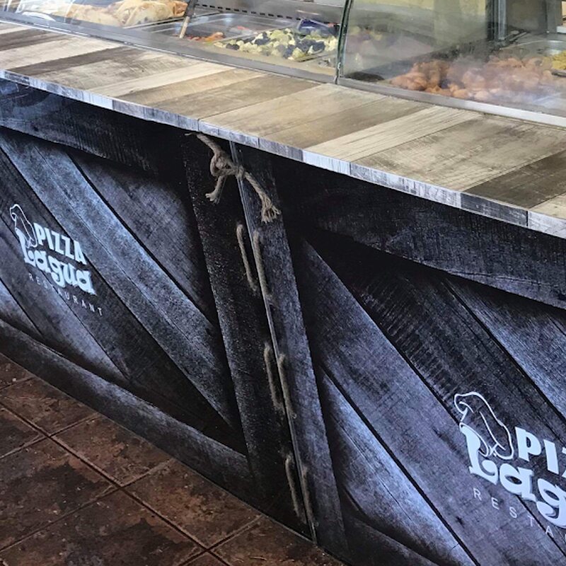 Pizza Lagua - Restaurants in Montreal