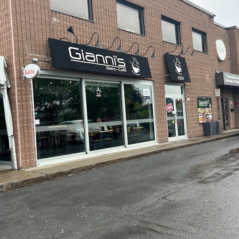 Gianni Caf&eacute; Bistro - Restaurants in Montreal
