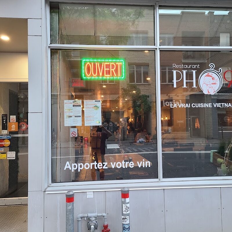 Pho 911 - Restaurants in Montreal