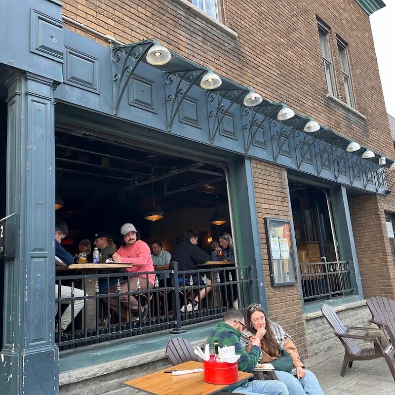 Prohibition Bar à bière - Restaurants in Montreal