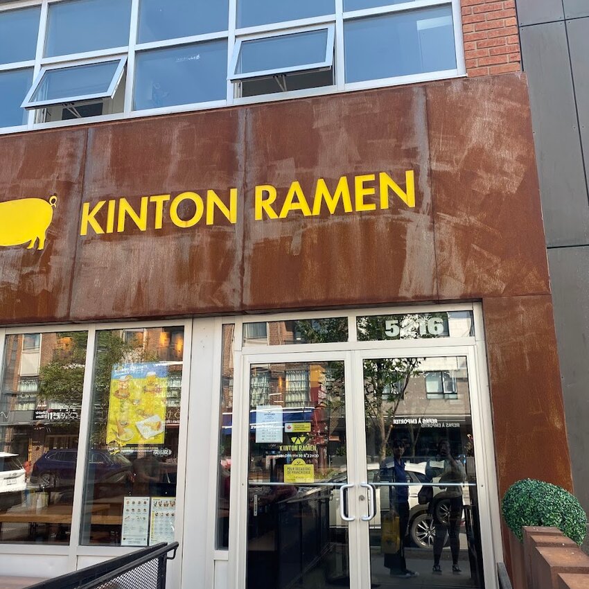 Kinton Ramen Restaurant