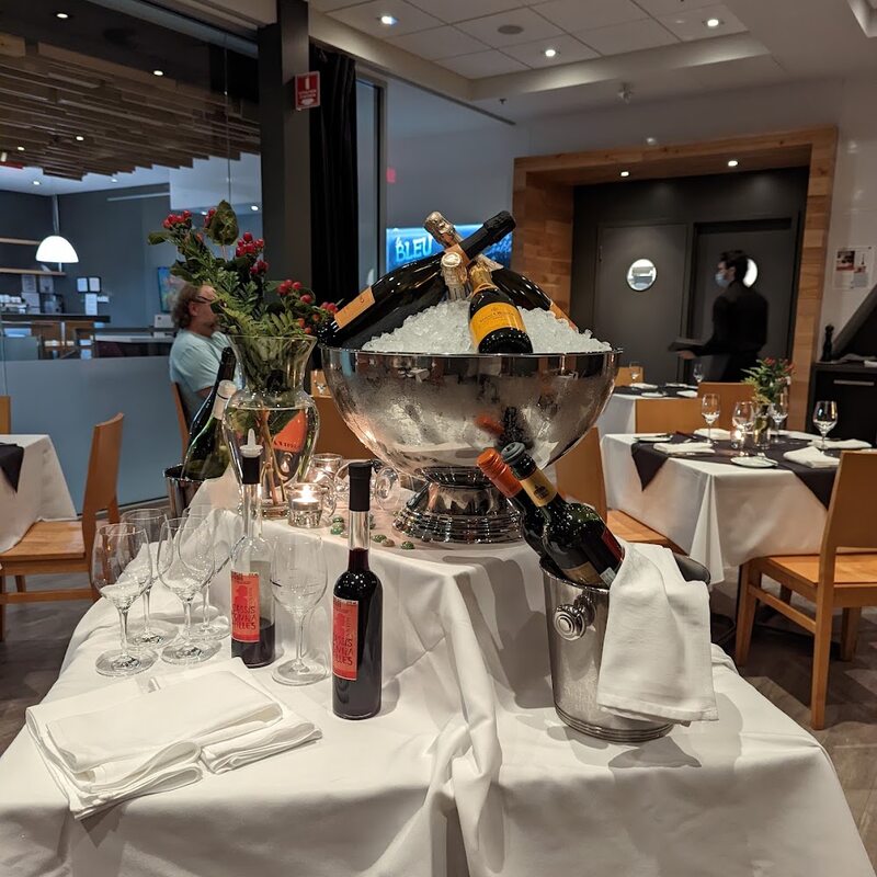 Neurones et Papilles - Restaurants de Montr&eacute;al