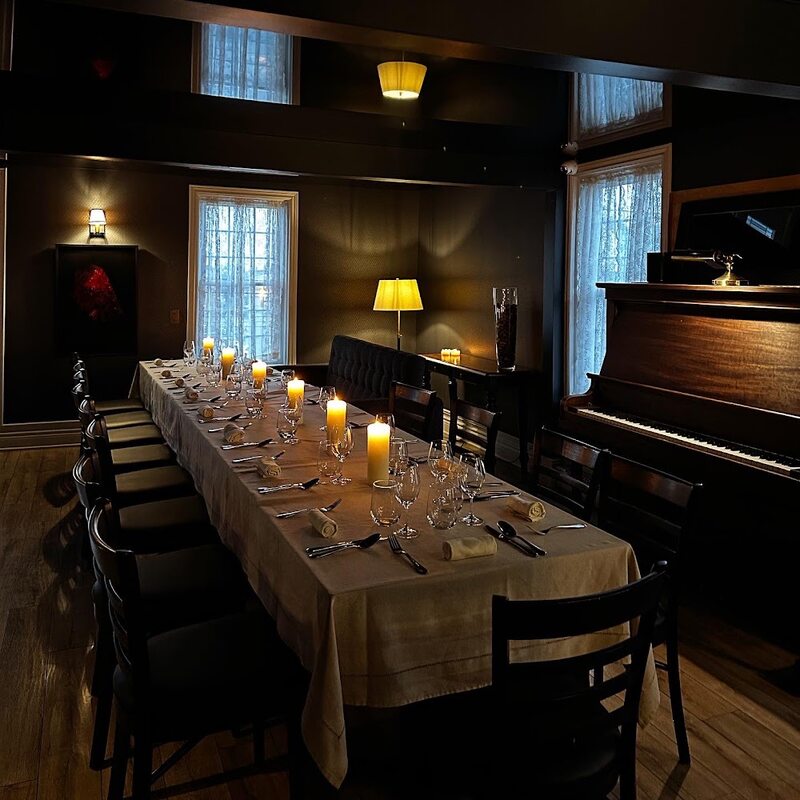 Maison Boire - Restaurants des Cantons-de-l'Est / Estrie