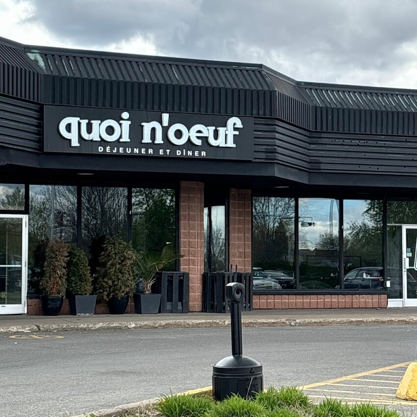Quoi N'Oeuf - Breakfast, Turkish Restaurants in Saint-Eustache