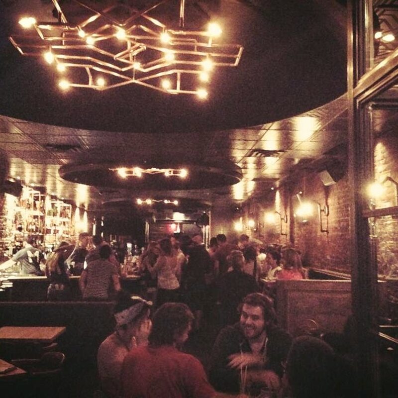 Taverne Midway - Restaurants de Montréal