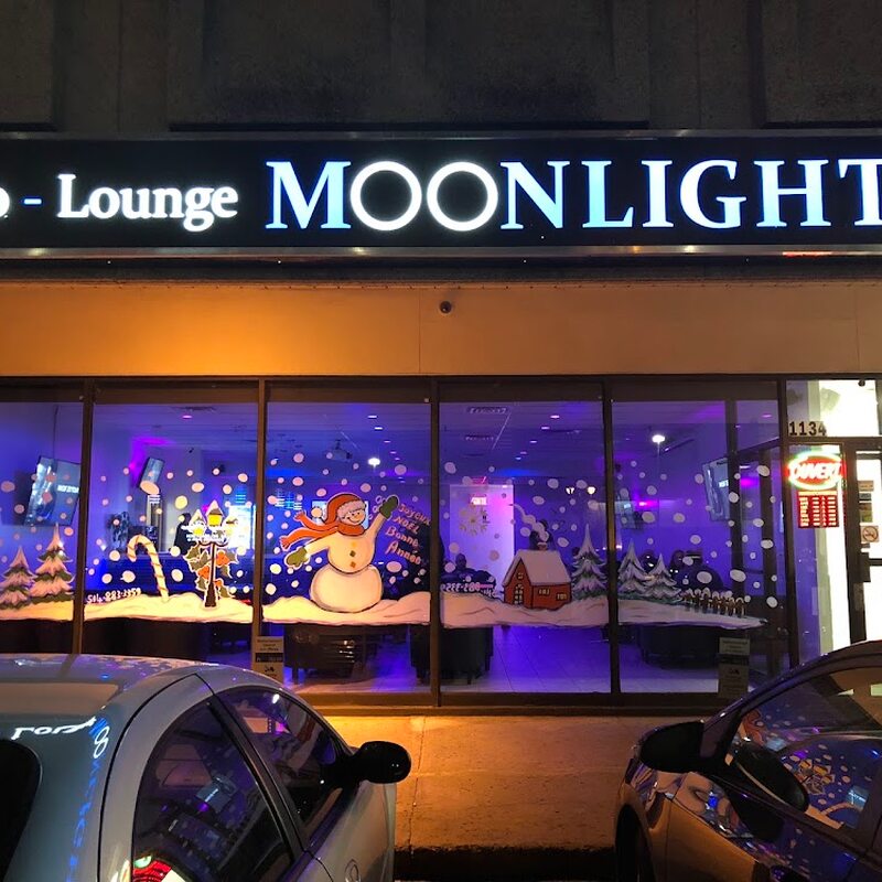Moonlight - Middle Eastern, Peruvian Restaurants in Laval