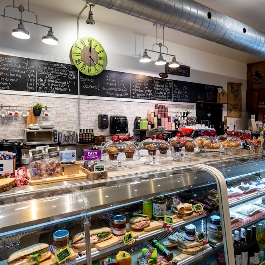 LaDouceur du Terroir -  Restaurants Near: J7P5H7