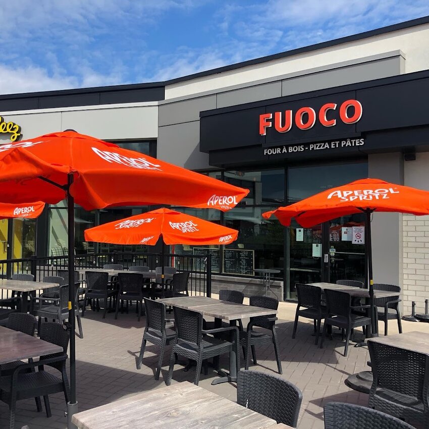 Fuoco Restaurant Varennes, QC