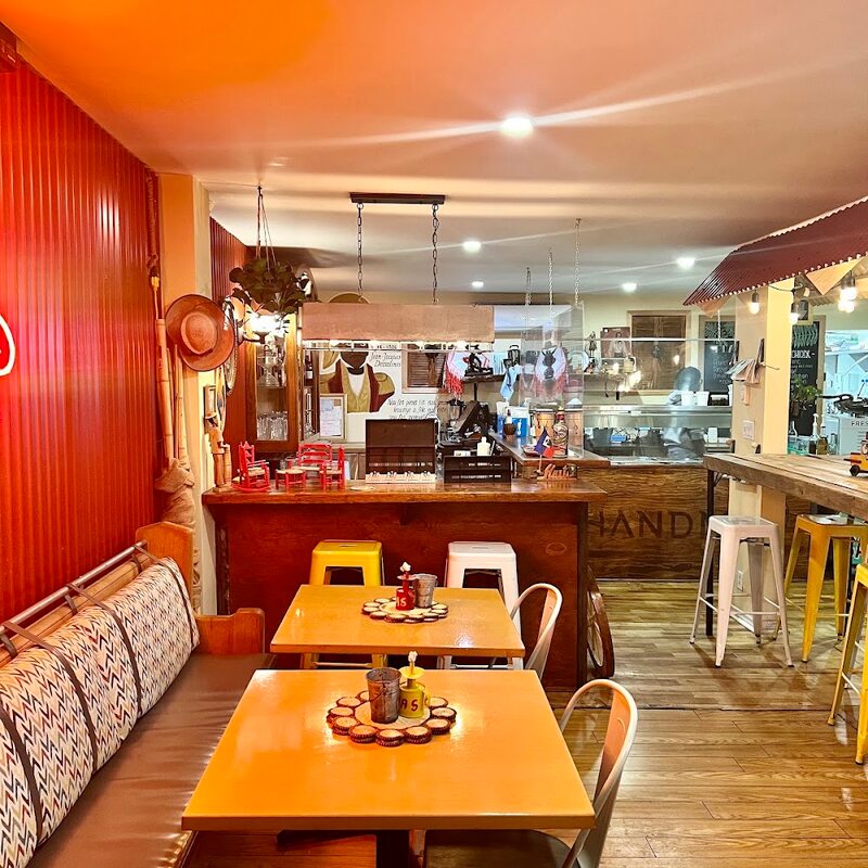 Shandmas - Restaurants de Montréal