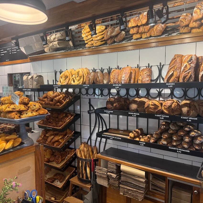 Le Pain dans les Voiles - Restaurants in Mont-Saint-Hilaire