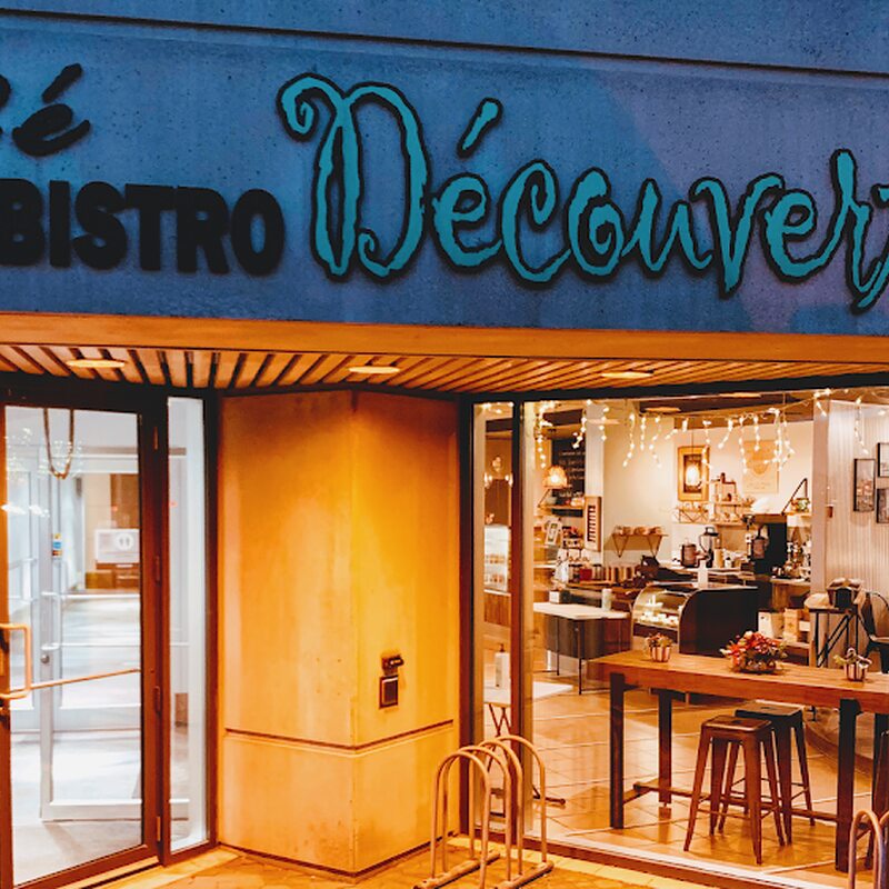 Café Bistro Découvertes - Breakfast, Thai Restaurants in Saint-Eustache