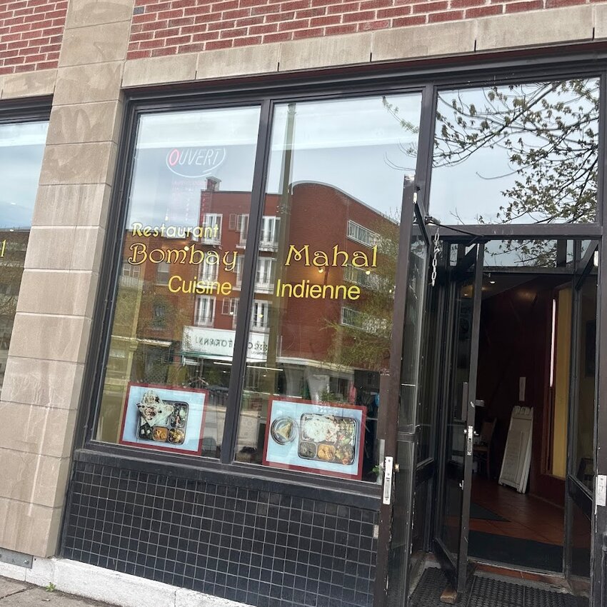 Bombay Mahal - Breakfast, Bubble Tea, Asian, Indian Restaurants Near: H4E1X9