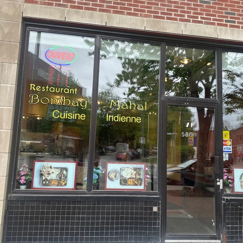 Bombay Mahal - Restaurants de Montréal