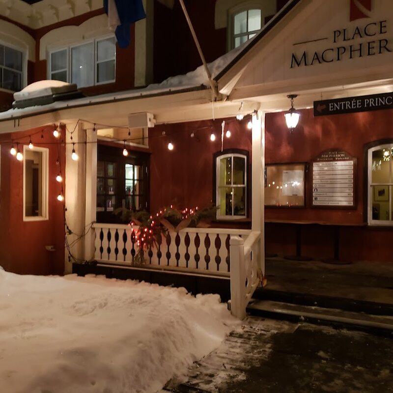 Photo de Comme Chez Soi, Bromont