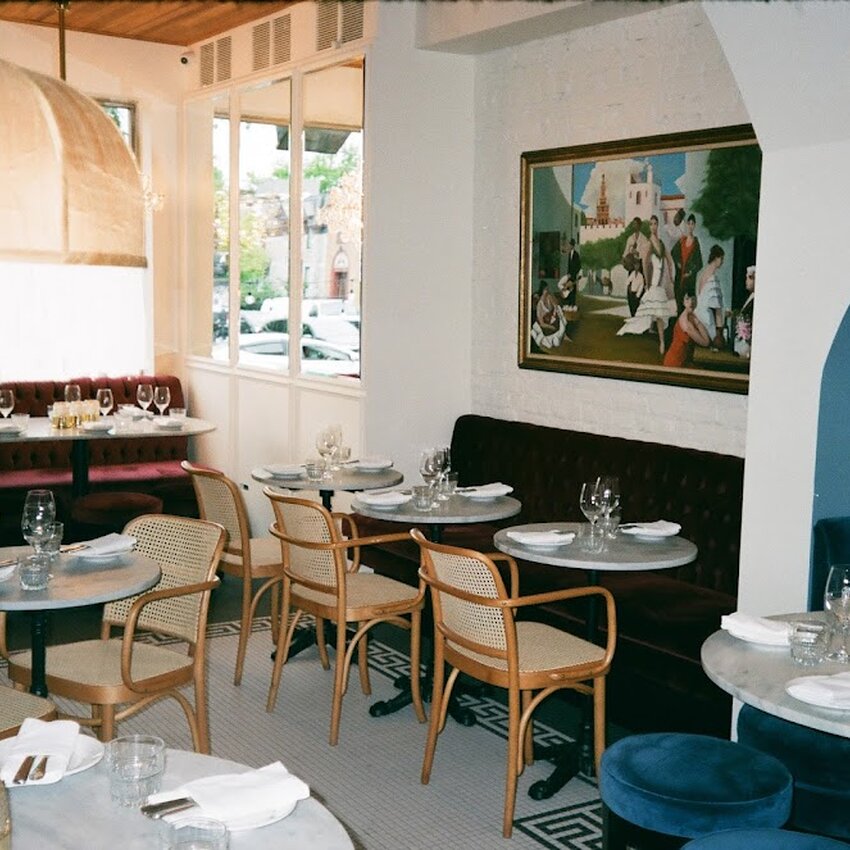 Bar Kabinet -  Restaurants Near: H2T2K8