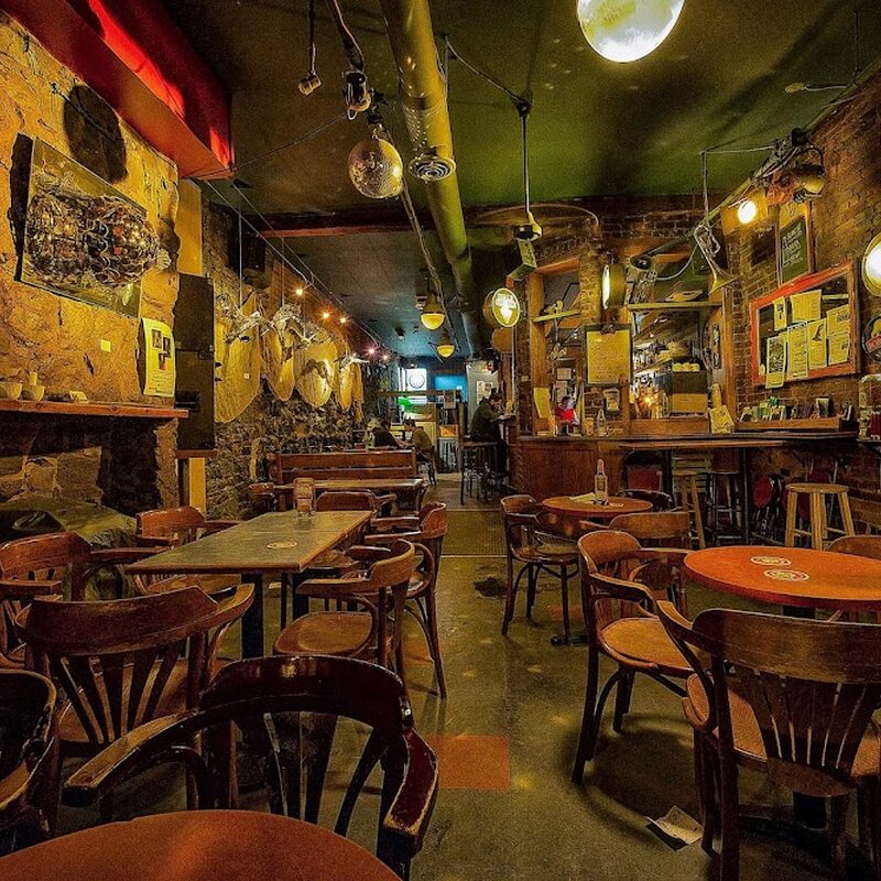 Fou-Bar - Restaurants Terrasses de Qu&eacute;bec