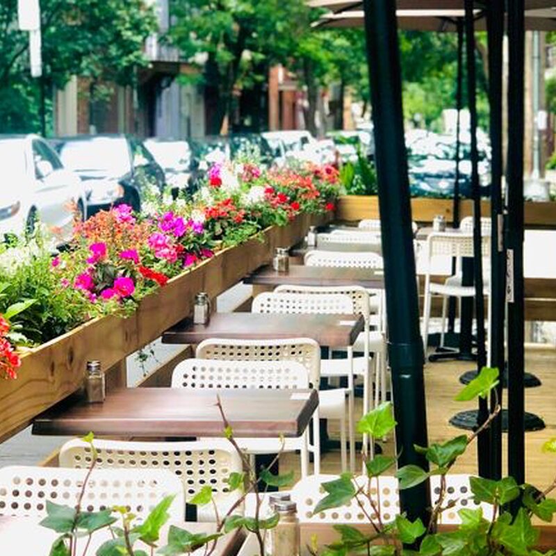 Le P'tit Rustik - Restaurants in Montreal
