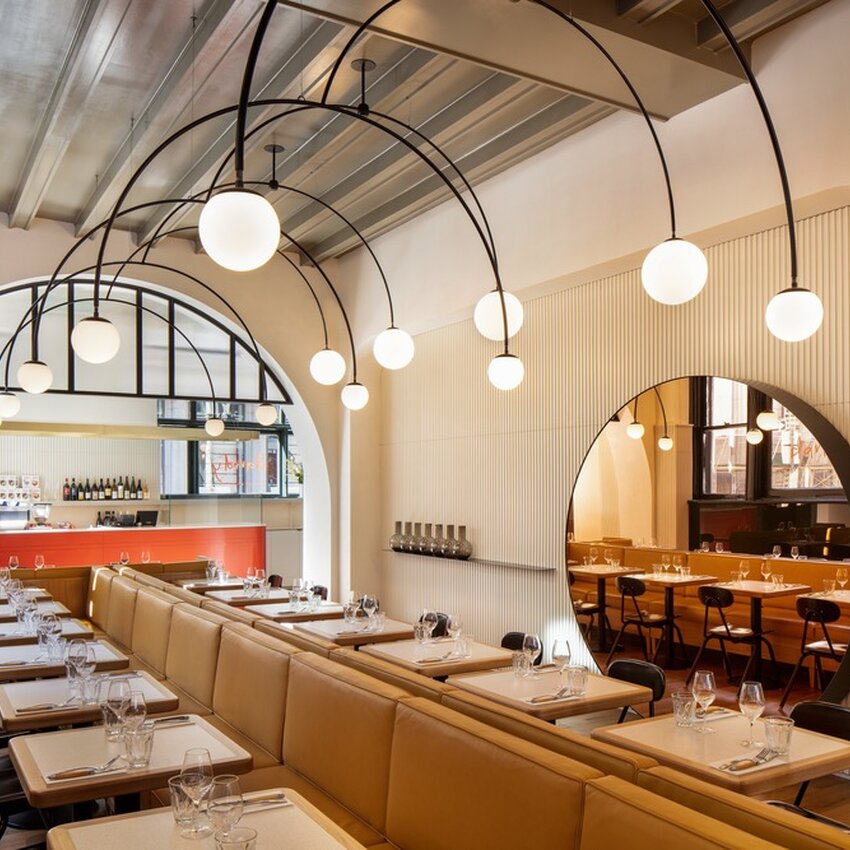 Dandy - Restaurants Brunch, Livraison, Commande en ligne pr&egrave;s de: H2Y2M5