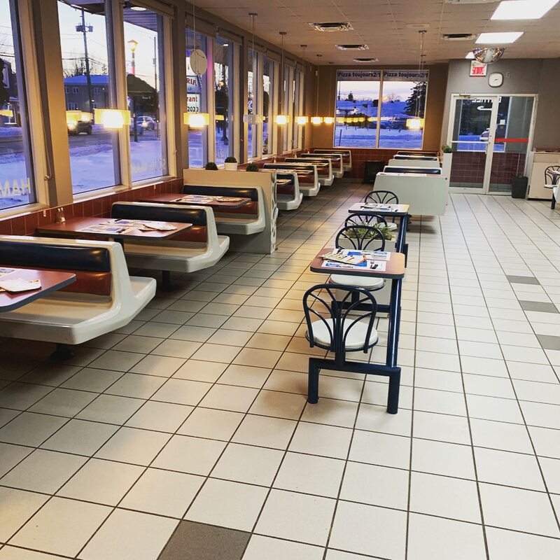 Pizzeria 20 20 - Restaurants in Montreal