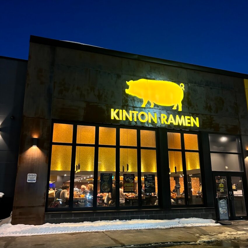 Kinton Ramen - Restaurants Chinois, Ramen &agrave; Laval