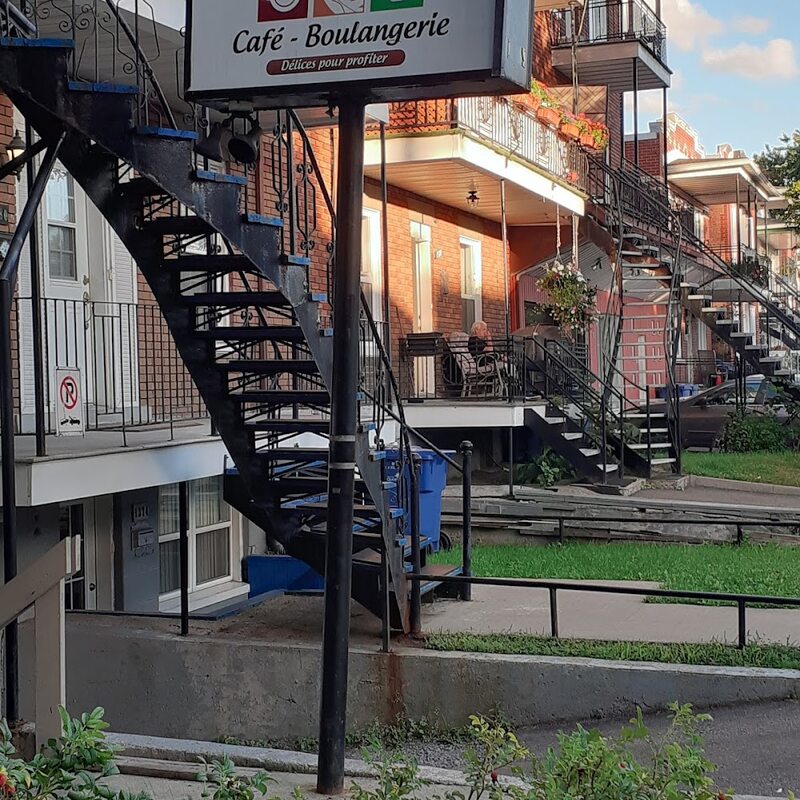 Chez Carlos Café - Colombian, Latin American, Brazilian Restaurants in Quebec