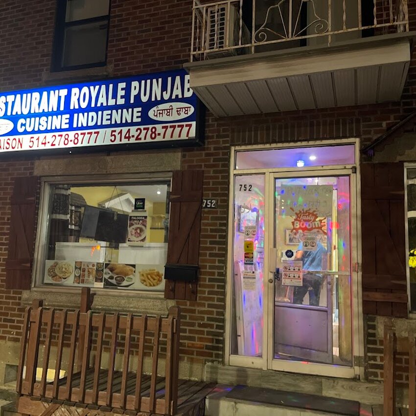 Royal Punjab - Restaurants Near: H2P1V7