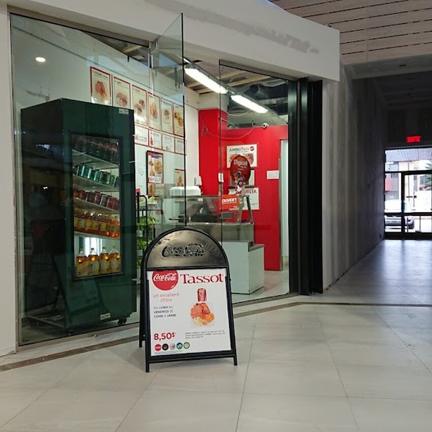 Tassot Cr&eacute;ole - Restaurants Haitiennes Ouverts midi Montr&eacute;al