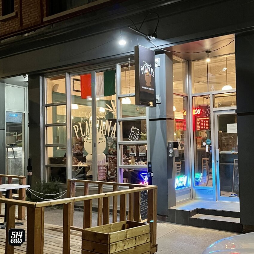 Le Platana - Restaurants Africaines &agrave; Montr&eacute;al