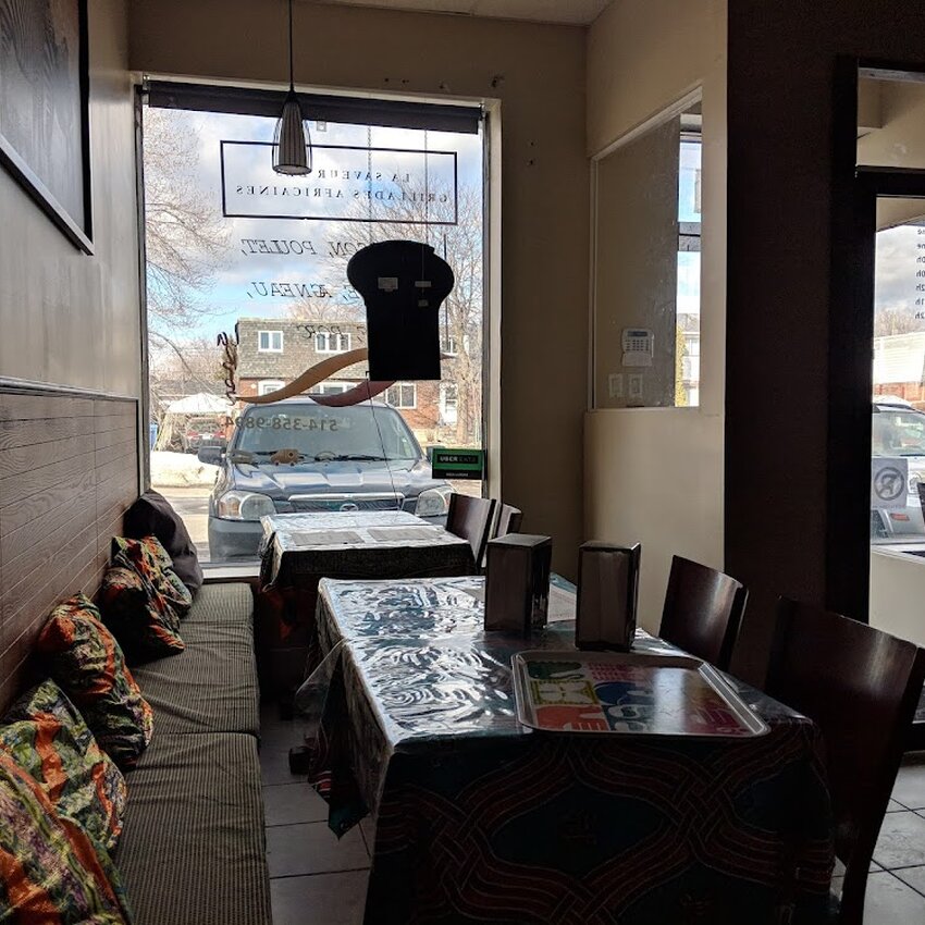 LABREZ RESTAU - Restaurants Africaines &agrave; Montr&eacute;al