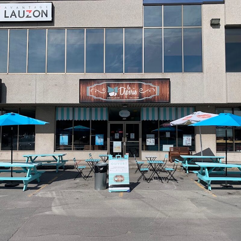 La Diperie - Restaurants de Montréal