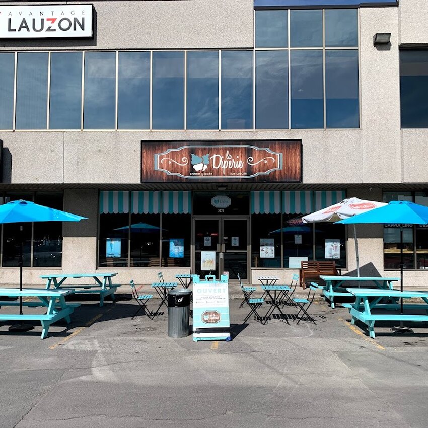 La Diperie - Montreal Desserts & Sweets Open Tuesday