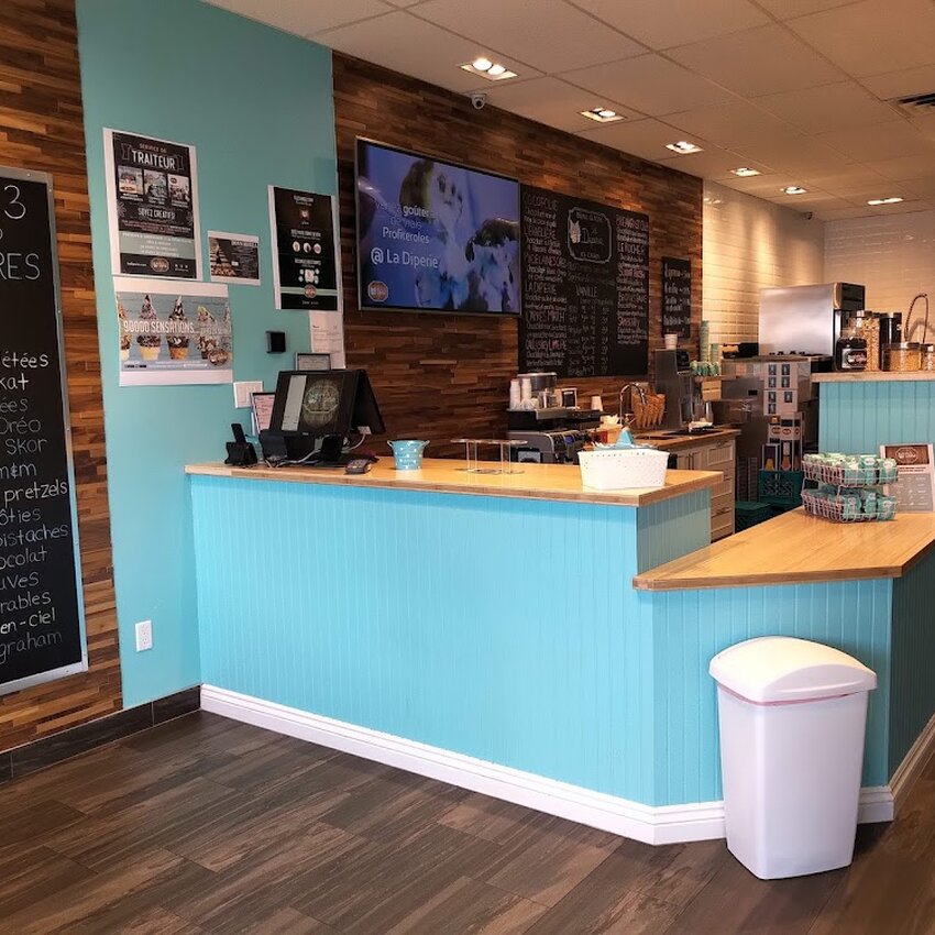 La Diperie -  Restaurants Near: H7X1C8