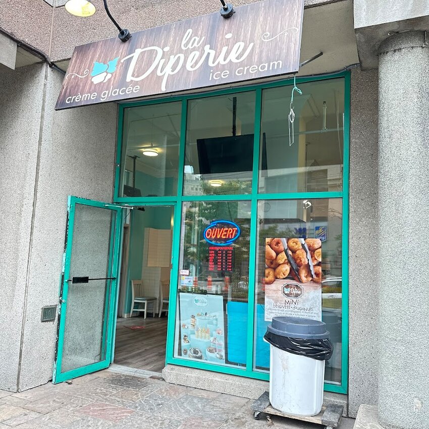 La Diperie - Restaurants Near: H3Z2B1