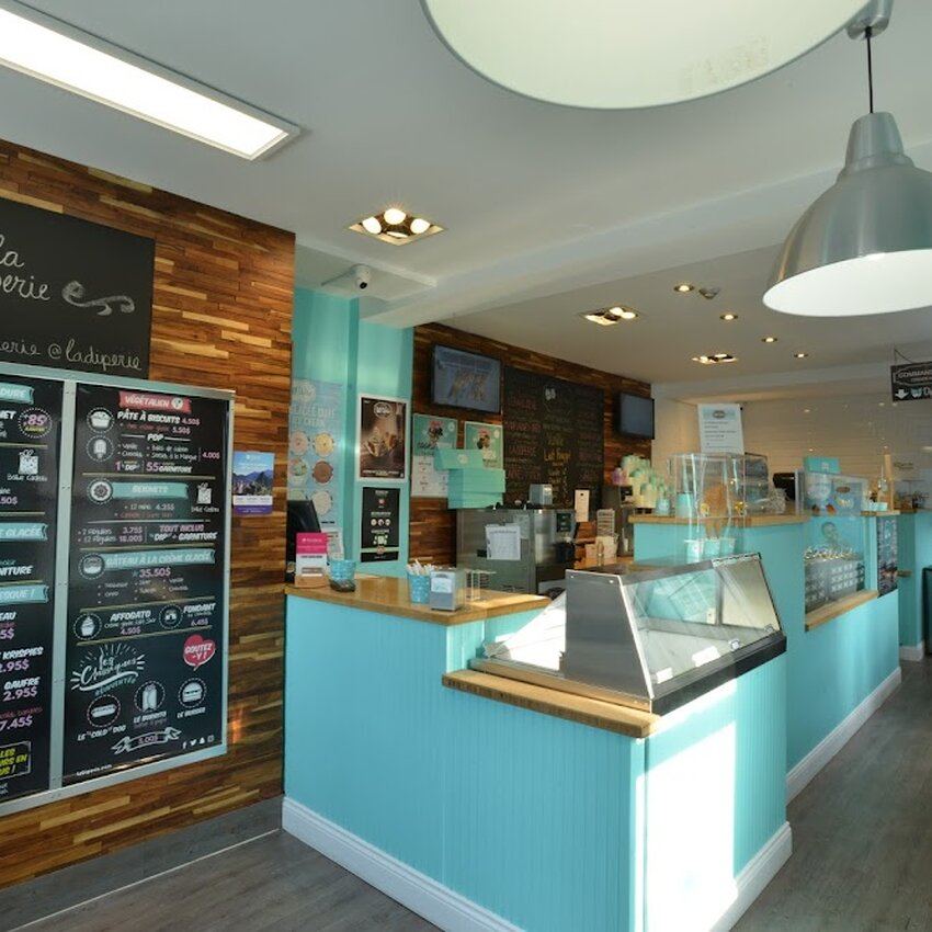 La Diperie - Takeout Available Restaurants in Monkland Village