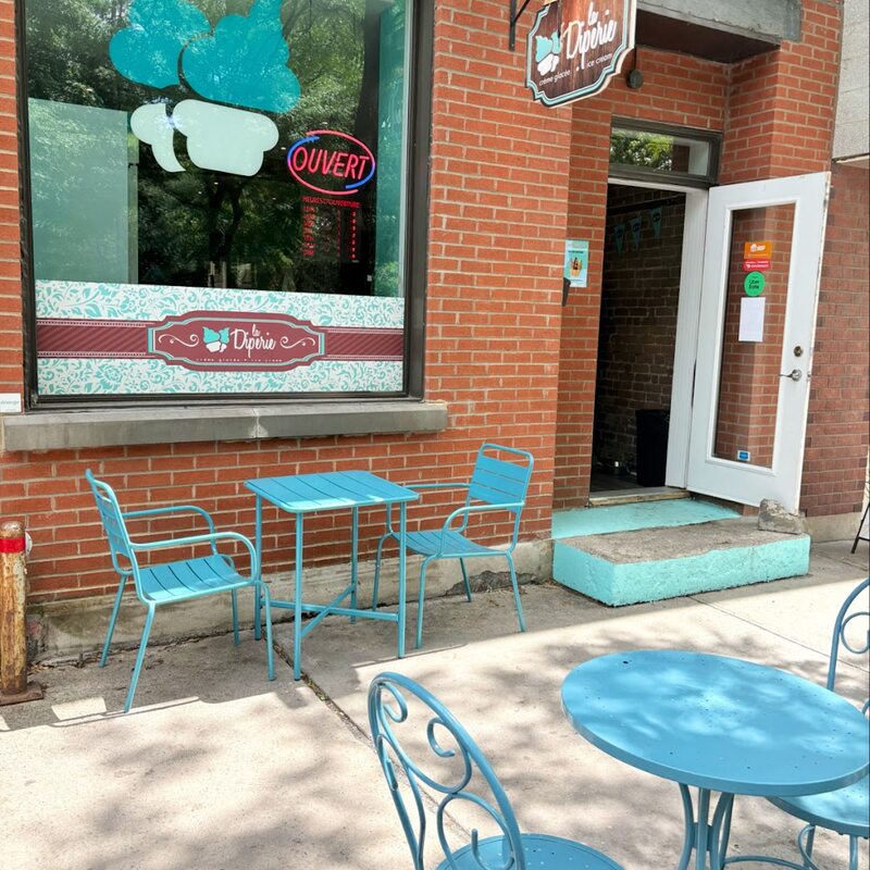 La Diperie - Ice Cream in Montreal