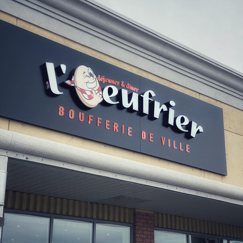 L'Oeufrier Restaurant