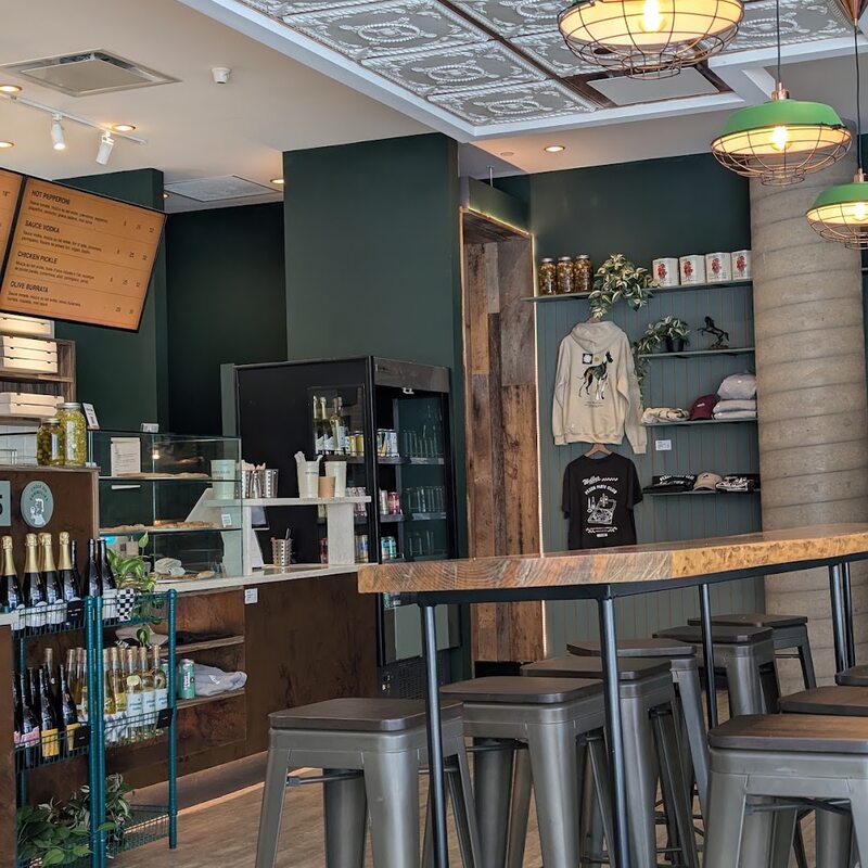 Il Miglio Express - Restaurants in Montreal