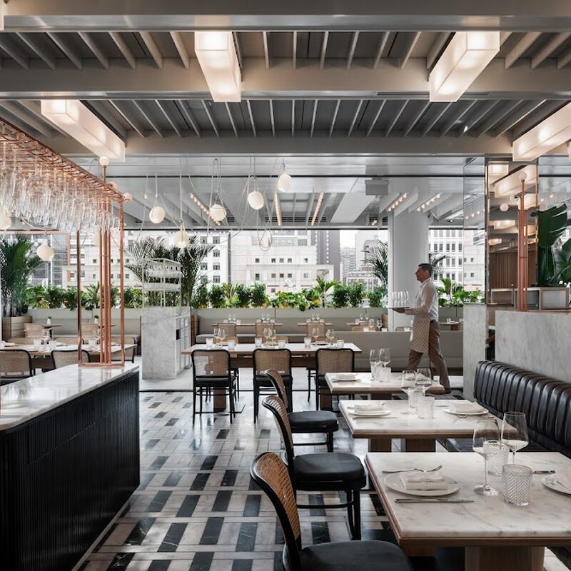 MARCUS Restaurant + Lounge - Poutine, BBQ, Breakfast Restaurants in Montreal