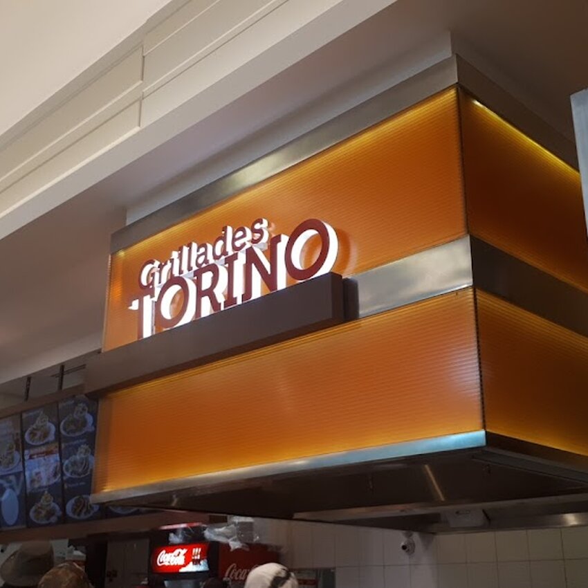 Grillades Torino - Restaurants pr&egrave;s de: H7S2C9