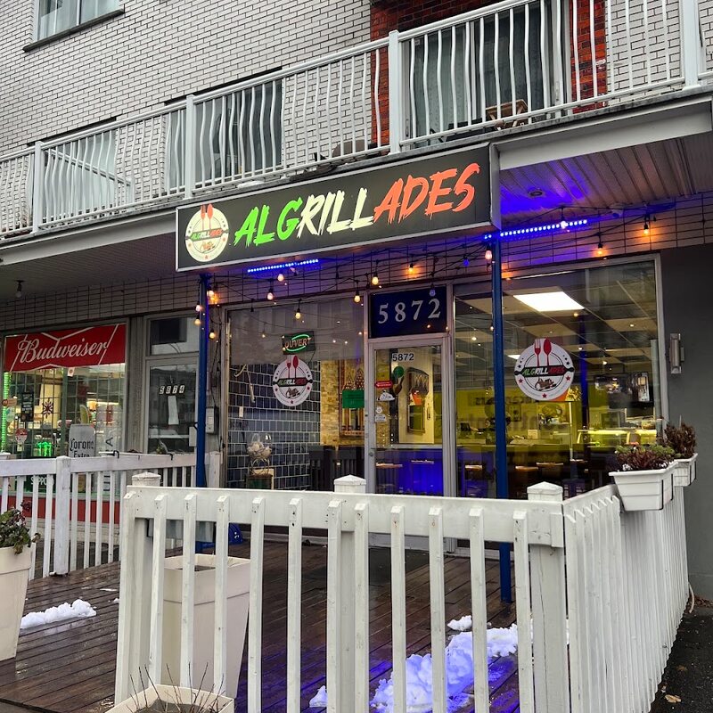 Algrillades - Restaurants Service de traiteur de Montréal