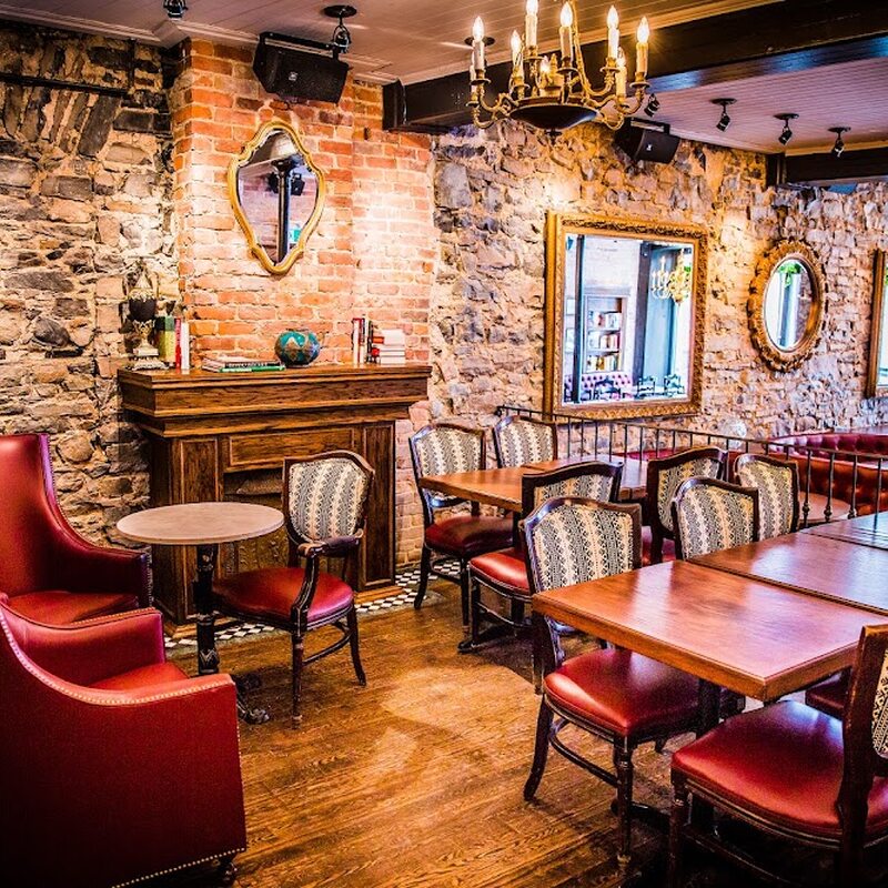 Pub Wolf & Workman - Bars de Montréal